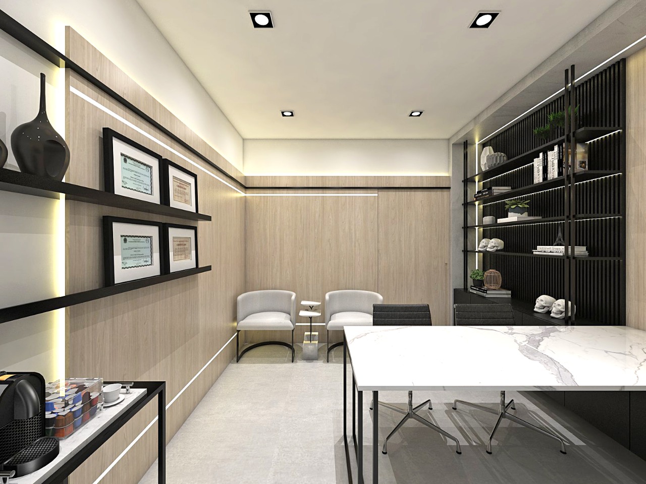 Maxillo Facial Center